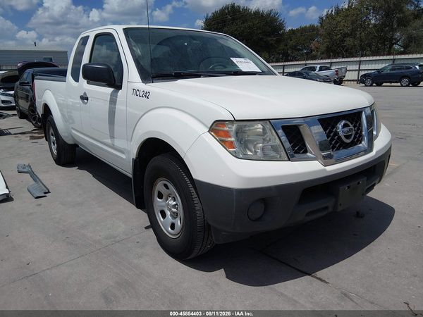2018 NISSAN FRONTIER S