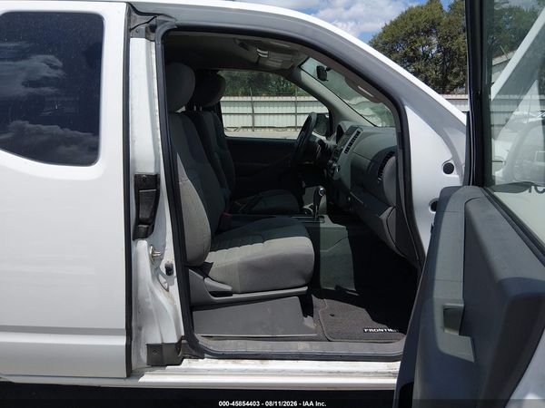 2018 NISSAN FRONTIER S