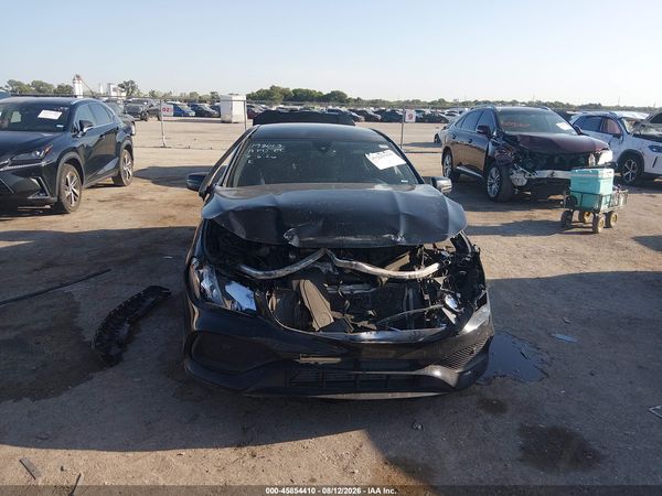 2018 MERCEDES-BENZ CLA 250 CLA250