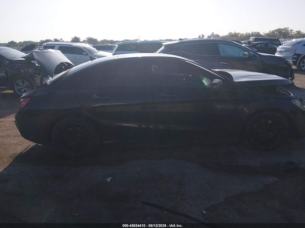2018 MERCEDES-BENZ CLA 250 CLA250