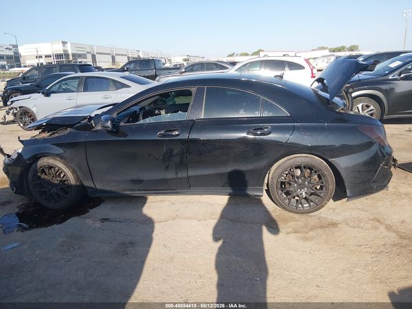 2018 MERCEDES-BENZ CLA 250