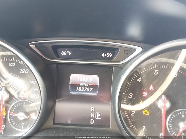 2018 MERCEDES-BENZ CLA 250 CLA250