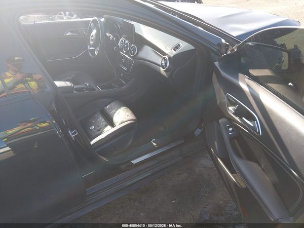 2018 MERCEDES-BENZ CLA 250 CLA250
