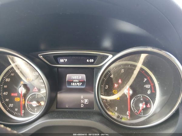 2018 MERCEDES-BENZ CLA 250 CLA250