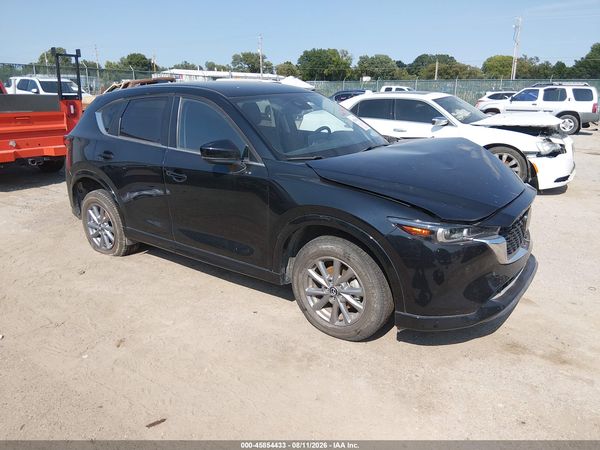 2025 MAZDA CX-5 2.5 S SELECT