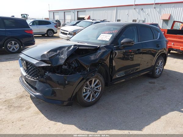 2025 MAZDA CX-5 2.5 S SELECT