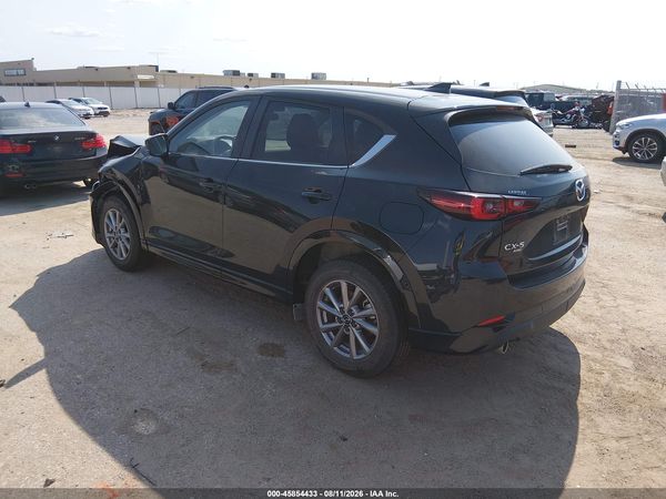 2025 MAZDA CX-5 2.5 S SELECT
