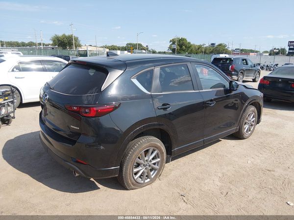2025 MAZDA CX-5 2.5 S SELECT