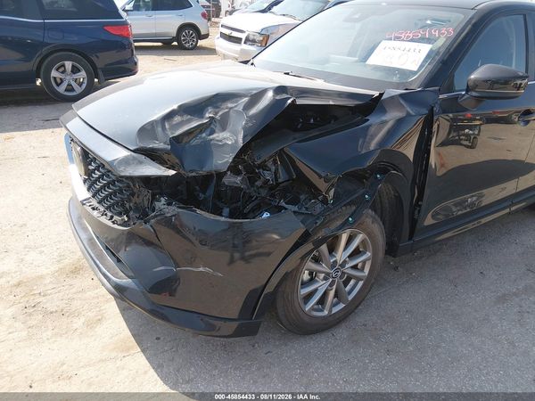 2025 MAZDA CX-5 2.5 S SELECT