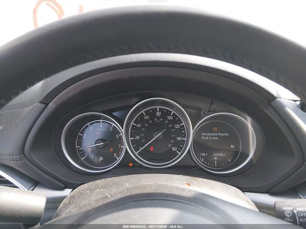 2025 MAZDA CX-5 2.5 S SELECT