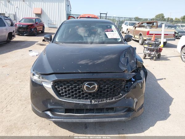 2025 MAZDA CX-5 2.5 S SELECT