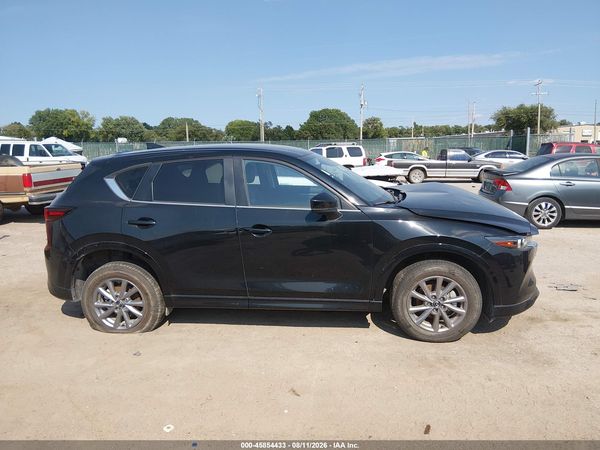2025 MAZDA CX-5 2.5 S SELECT
