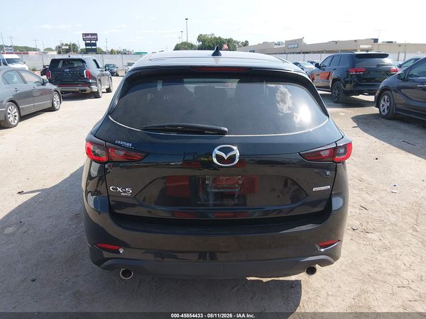 2025 MAZDA CX-5 2.5 S SELECT