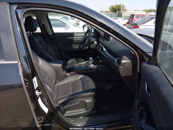 2025 MAZDA CX-5 2.5 S SELECT