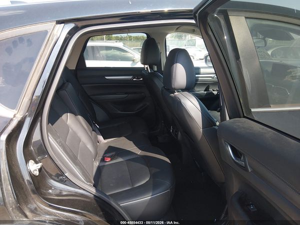 2025 MAZDA CX-5 2.5 S SELECT