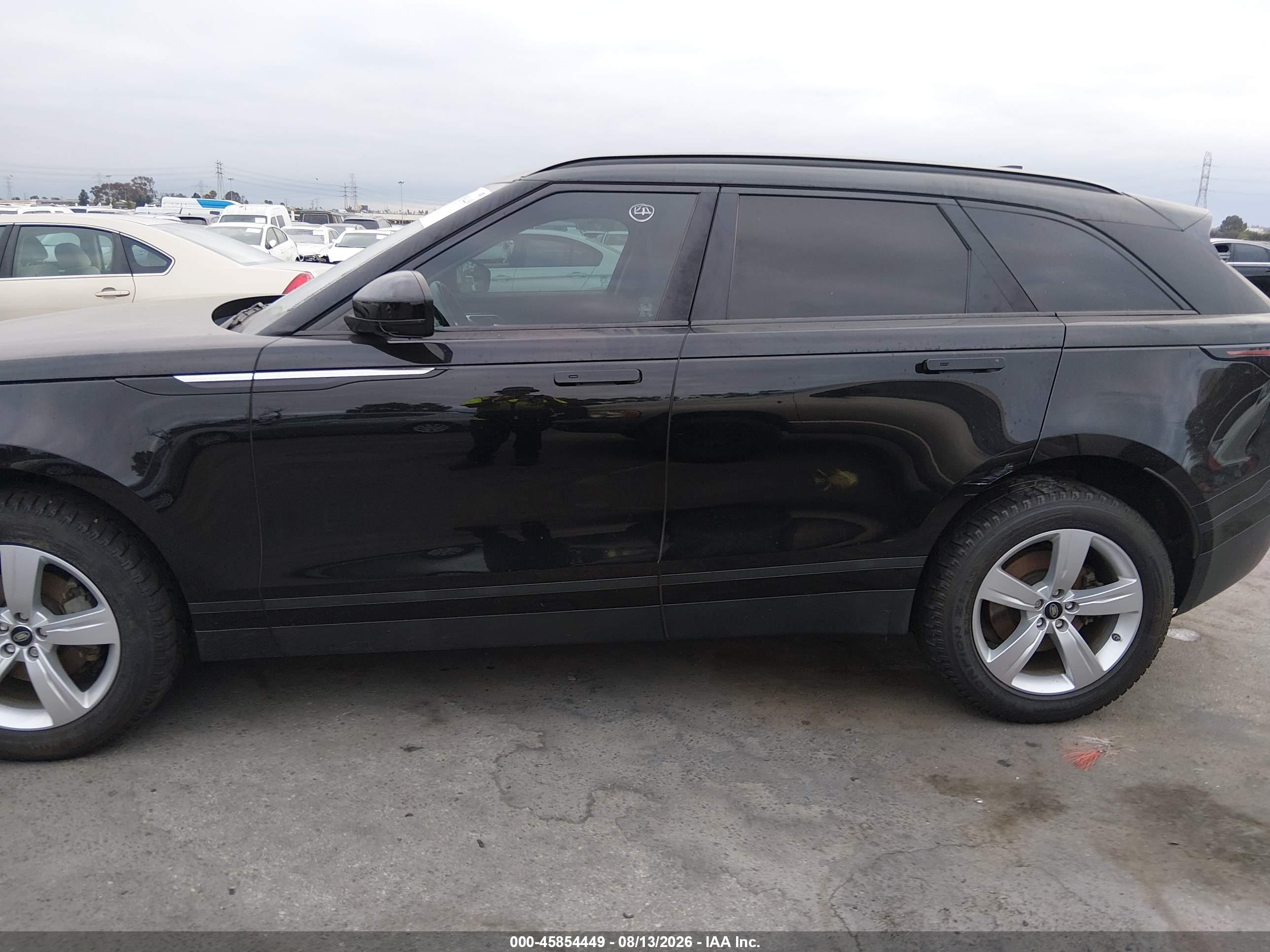 2018 LAND ROVER RANGE ROVER VELAR P250 S