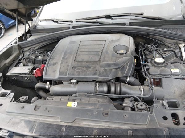 2018 LAND ROVER RANGE ROVER VELAR P250 S