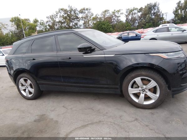 2018 LAND ROVER RANGE ROVER VELAR P250 S