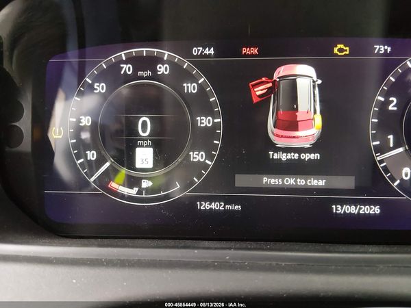 2018 LAND ROVER RANGE ROVER VELAR P250 S