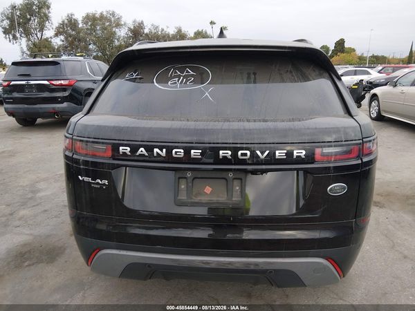 2018 LAND ROVER RANGE ROVER VELAR P250 S