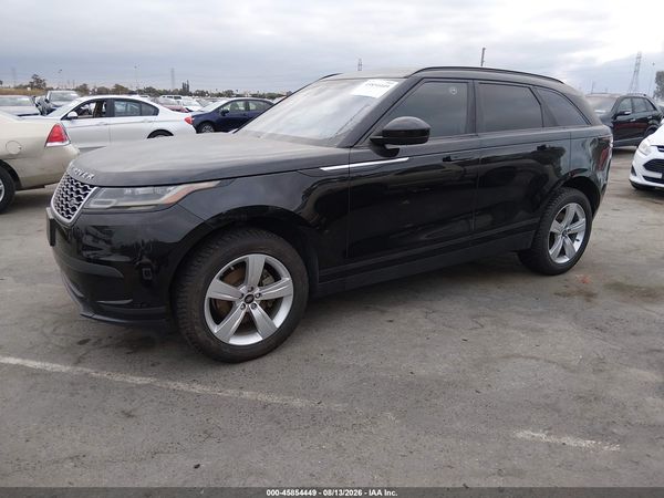 2018 LAND ROVER RANGE ROVER VELAR P250 S