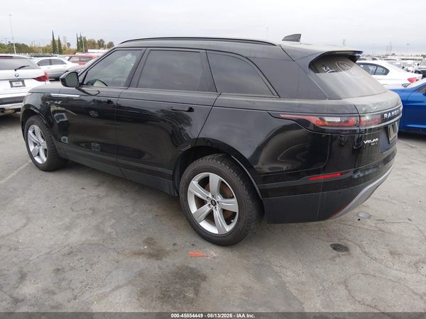 2018 LAND ROVER RANGE ROVER VELAR P250 S