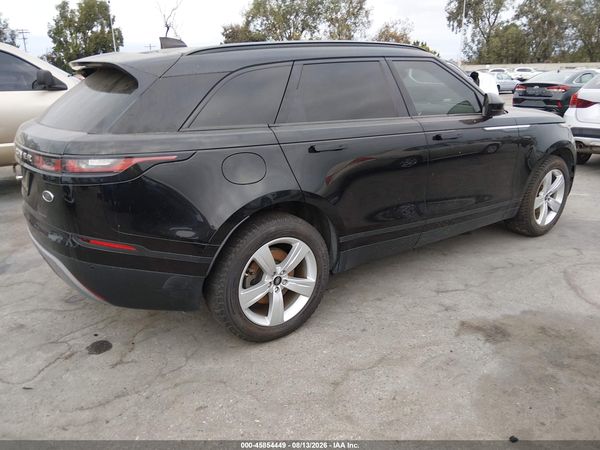 2018 LAND ROVER RANGE ROVER VELAR P250 S