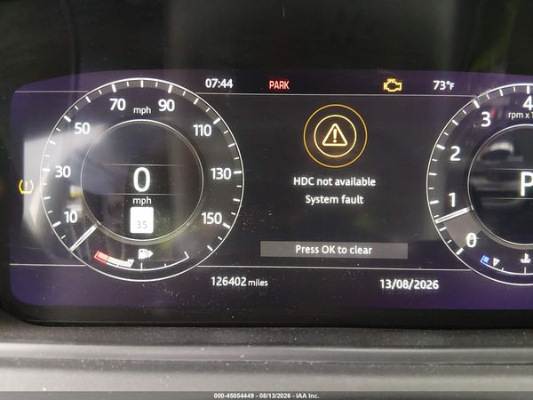 2018 LAND ROVER RANGE ROVER VELAR P250 S