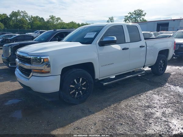 2016 CHEVROLET SILVERADO 1500 — I2