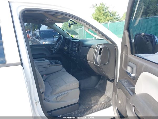 2016 CHEVROLET SILVERADO 1500 WORK TRUCK — I5