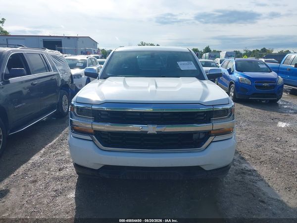 2016 CHEVROLET SILVERADO 1500 WORK TRUCK — I115