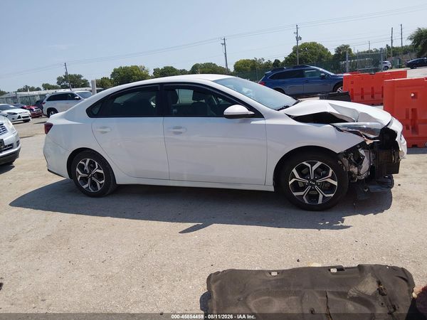2021 KIA FORTE LXS