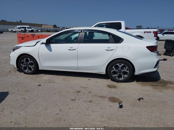 2021 KIA FORTE