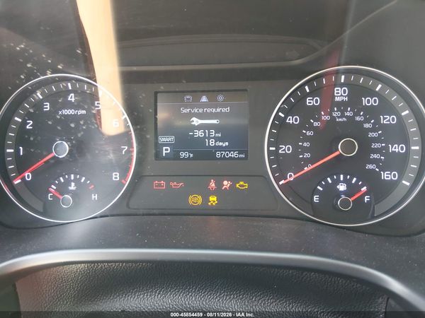2021 KIA FORTE LXS