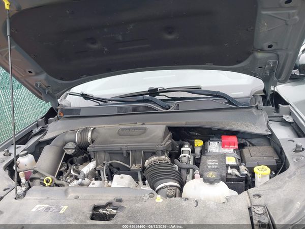 2023 JEEP COMPASS LATITUDE LUX FWD
