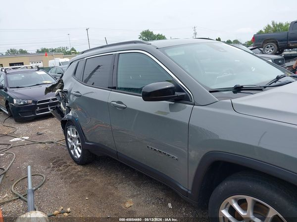 2023 JEEP COMPASS LATITUDE LUX FWD
