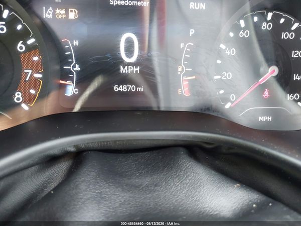 2023 JEEP COMPASS LATITUDE LUX FWD