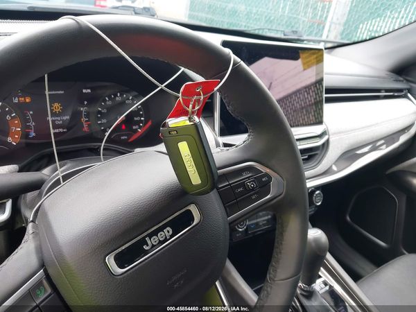 2023 JEEP COMPASS LATITUDE LUX FWD