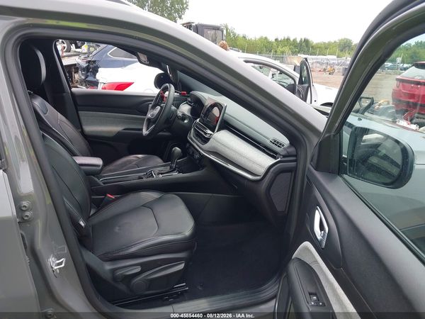 2023 JEEP COMPASS LATITUDE LUX FWD