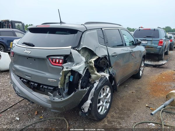 2023 JEEP COMPASS LATITUDE LUX FWD