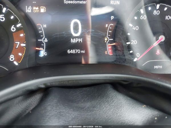 2023 JEEP COMPASS LATITUDE LUX FWD