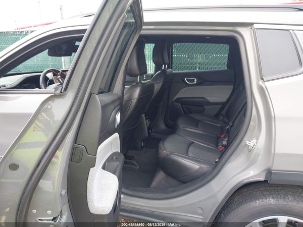 2023 JEEP COMPASS LATITUDE LUX FWD