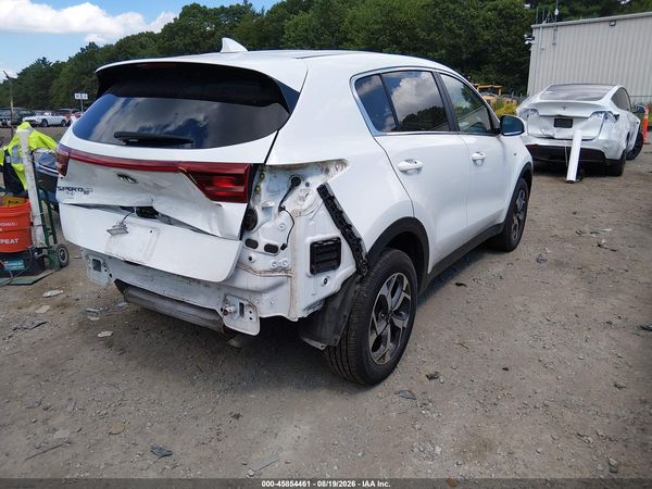 2020 KIA SPORTAGE LX