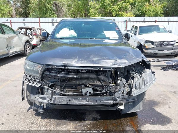 2015 DODGE DURANGO R/T