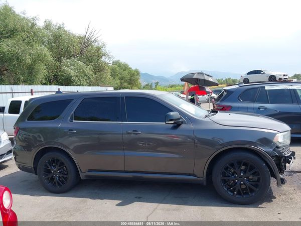 2015 DODGE DURANGO R/T