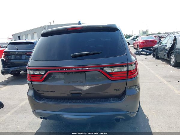2015 DODGE DURANGO R/T