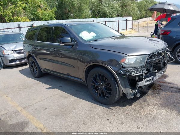2015 DODGE DURANGO R/T