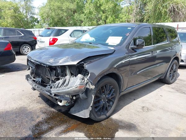 2015 DODGE DURANGO R/T