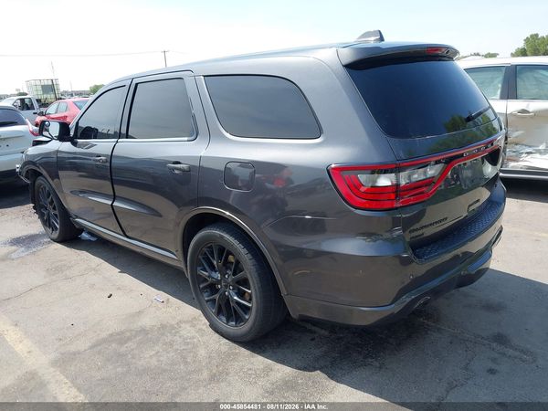 2015 DODGE DURANGO R/T