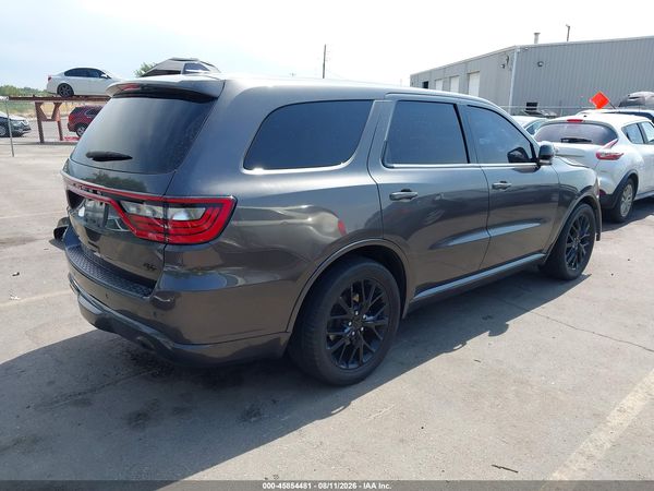 2015 DODGE DURANGO R/T